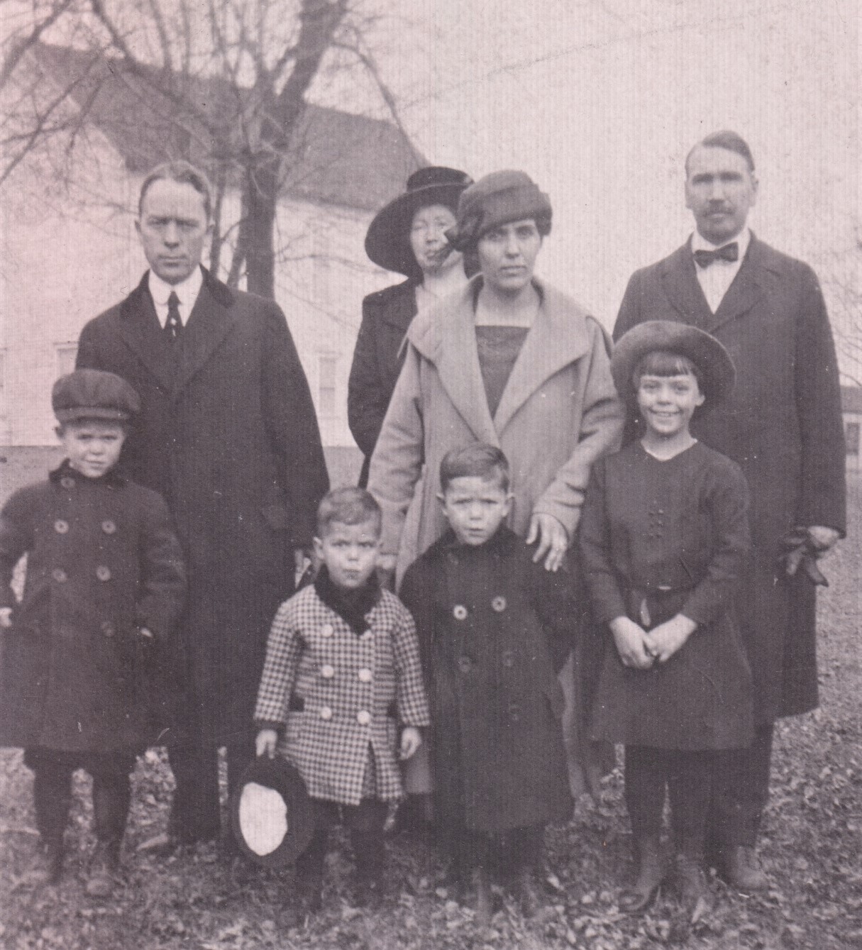 1920 Family mission in Jacksonville FL